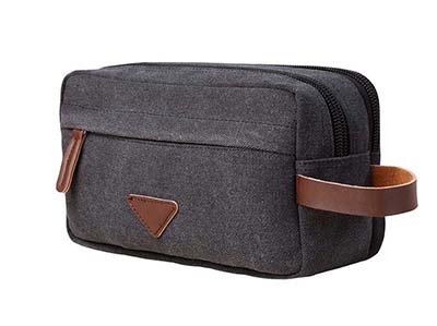 Introduction about an exceptional toiletry travel bag