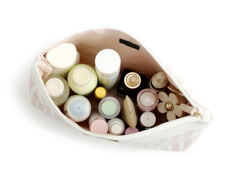 polyester cosmetic bag