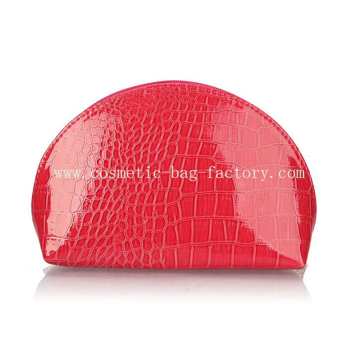 Best red fashion makeup pouch 