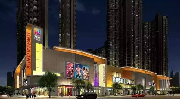 Nine square shopping center, the Milky Way COCOCity, shenzhen north station nearby bean fruit space, new world, 8 warehouse outlet and so on all have!!!!!