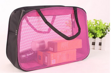 Cosmetic bag for travel