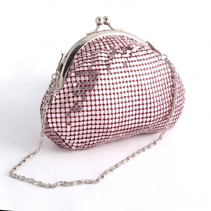 Beautiful jeweled cosmetic bags for young girl