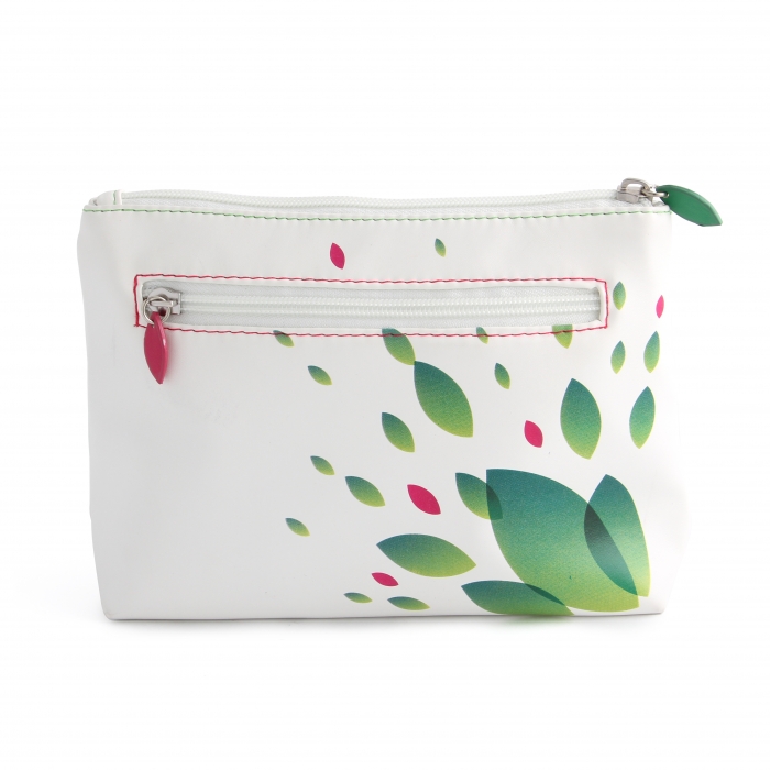 Fashion cosmetic bag for tra...