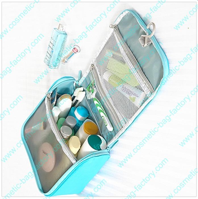 multi camo color military toiletry bag for tourism