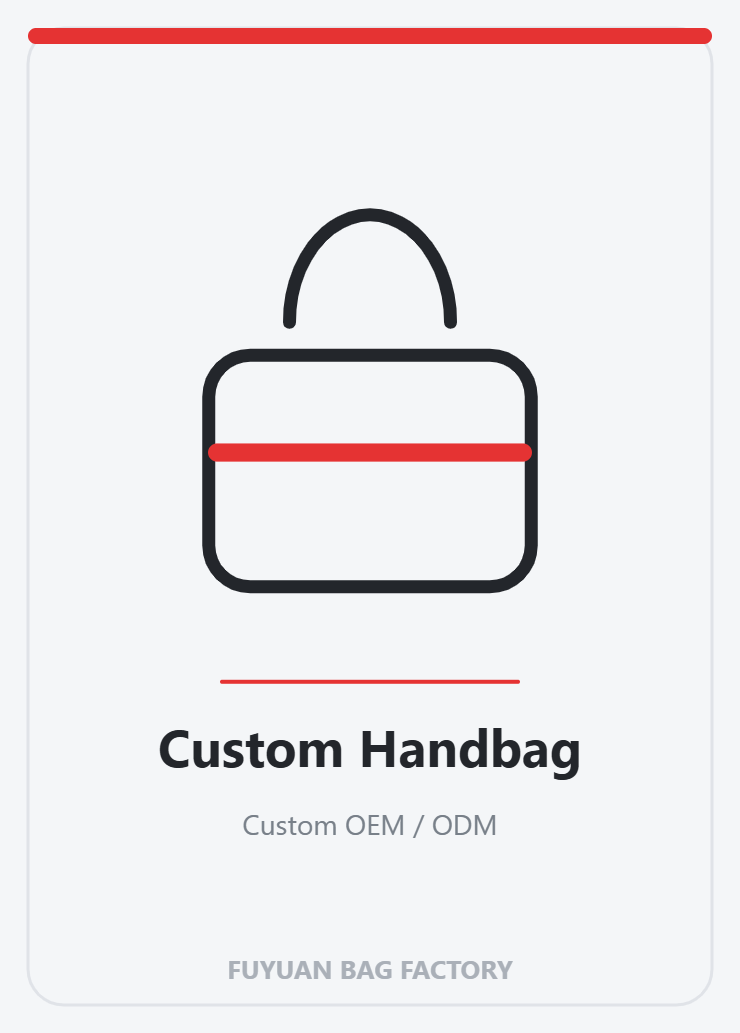 Custom Handbag