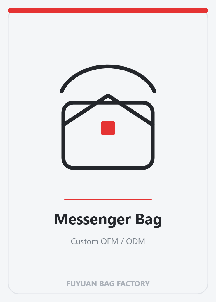 Messenger Bag